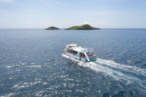 Les meilleures activités nautiques en Guadeloupe